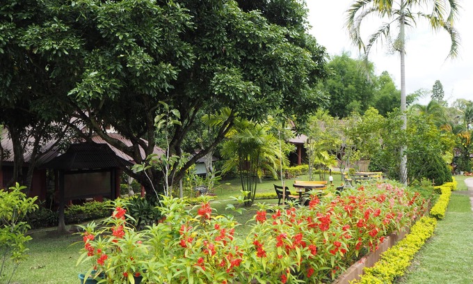 Mae Rim House | Ban Rai Tin Thai Ngarm Eco Lodge