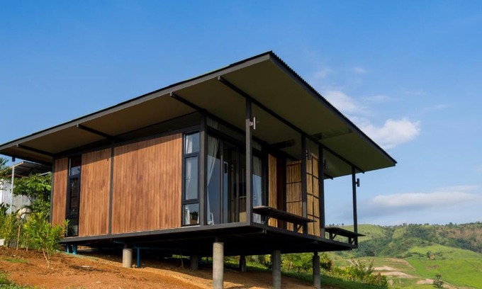 Khao Kho House | Ban Raiphudin