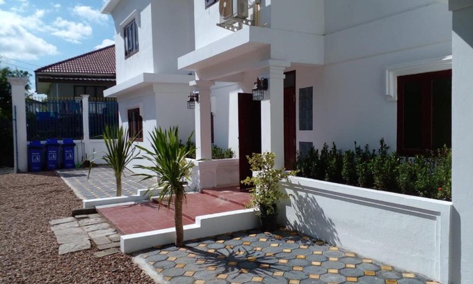 Vientiane Apartment | Ban Saylomleng Residence