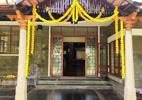 Srinivaspur House | BANA The wild water Resort