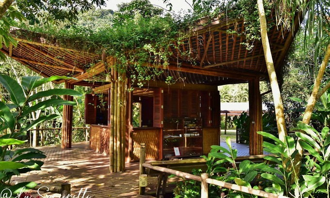 Picinguaba Hotel | Banana Bamboo Ecolodge