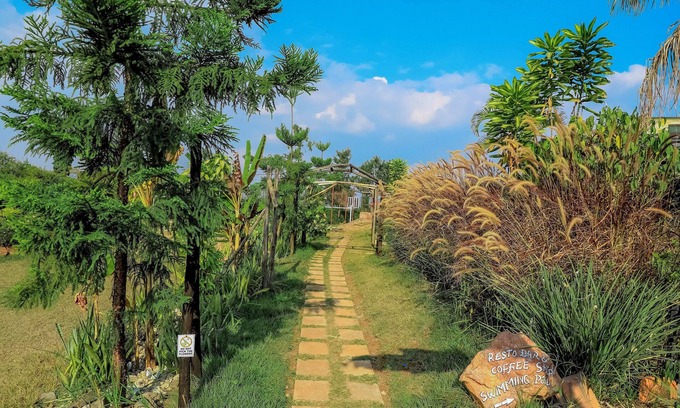 Rwamagana Resort | Banana Eco Resort