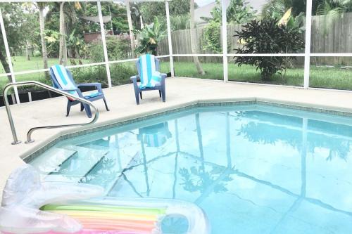 Port Saint Lucie House | Banana Tree Casa