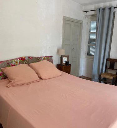 Conca Bed & Breakfast | BandB - les rosiers - Corse - Chambre Hellébore
