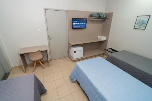 Lixeira Hotel | Bandeirantes Hotel