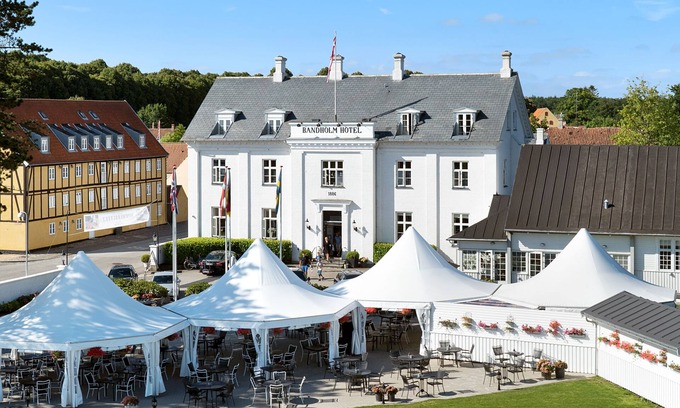 Bandholm Hotel | Bandholm Badehotel