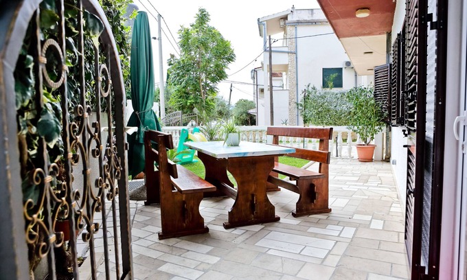 Duce Apartment | BANE Apartments - Holidays with family 70 meters from the sea