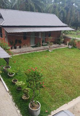 Batu Pahat Hotel | Bang Brahim Roomstay