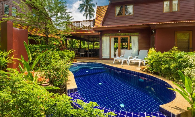 Bang Po Villa | Bang Po Beach Holiday Villa, Coconut Paradise Resort