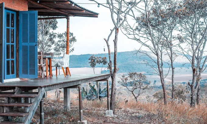 Alto Paraiso de Goias House | Bangalô Ametista