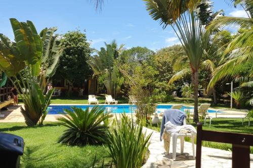 Prado House | Bangalô em Guaratiba - Prado/BA