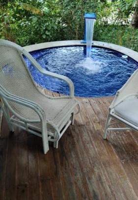 Pescaria Apartment | Bangalô jacuzzi Villas pratagy