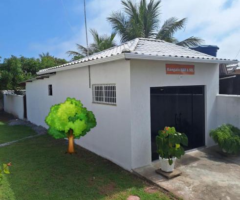 Saquarema Ski Chalet | Bangalô MAR & SOL