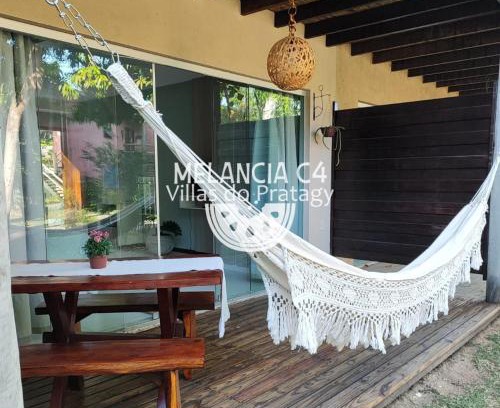 Pescaria Apartment | Bangalô Melancia C4