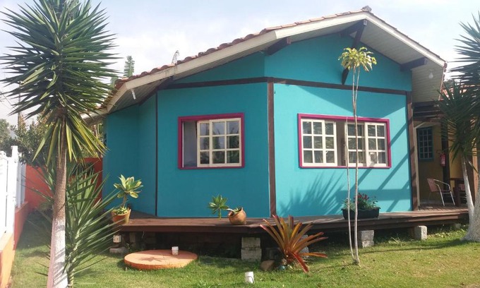 Rio Vermelho Sul Villa | BANGALÔ NATUREZA