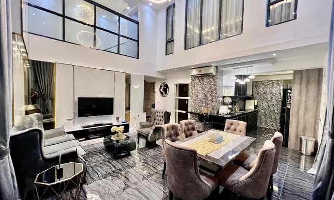 Bangi Sentral Apartment | Bangi Evo Luxury Suite