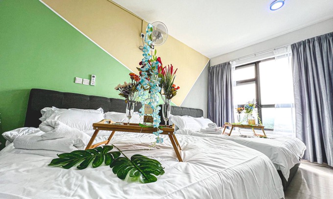 Kajang Condo | Bangi/Tiara Imperio/4-7pax/Ukm/Gmi/Ktm/TvBox