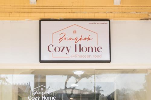 Banglamphu Hotel | Bangkok Cozy Home @Khaosan Road