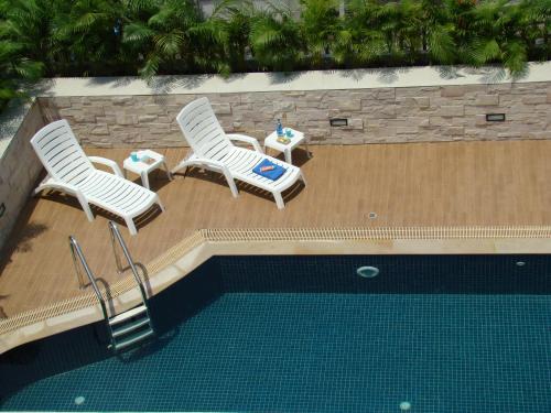 Phaya Thai Apartment | Bangkok Living