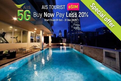 Samsen Nai Apartment | Bangkok Patio BTS Sanam Pao
