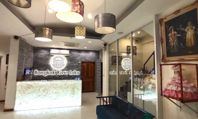 Bang Kho Laem Hotel | Bangkok River Loka