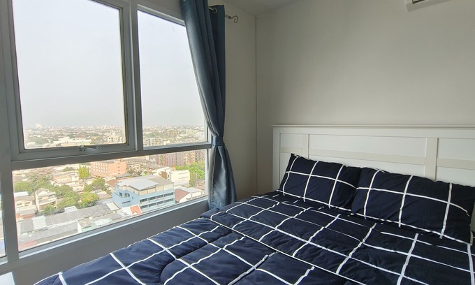 Phra Khanong Apartment | Bangkok Sukhumvit 101 (5mins walk to BTS)