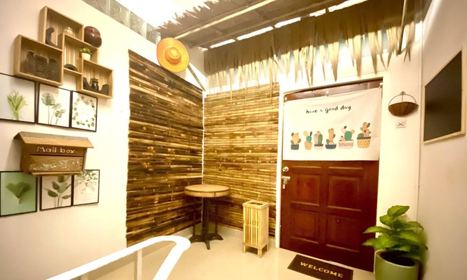 Wat Tha Phra Apartment | BangkokFloatingMarketLiving KhlongBangLuang