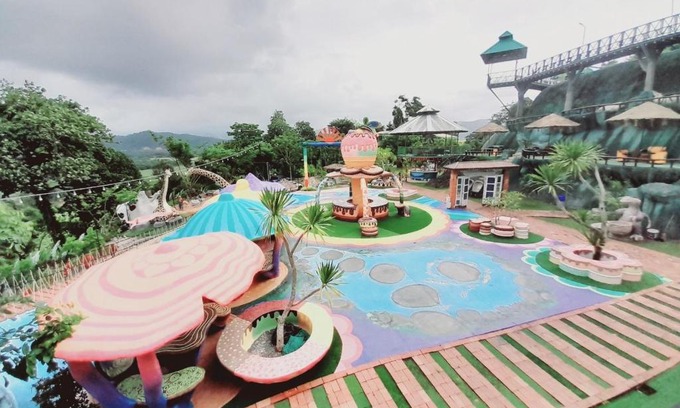 Takua Pa Resort | Bangmara Hill