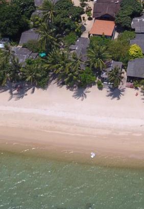 Bang Po House | Bangpo Village Tiny Country Beach House