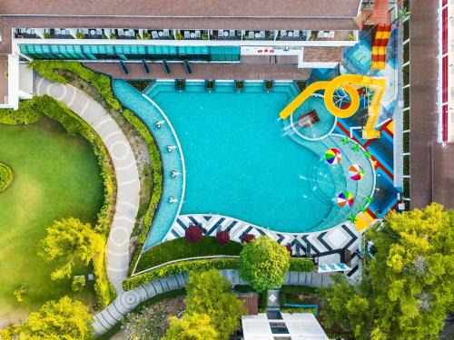 Ban Bang Saen Hotel | Bangsaen Heritage Hotel
