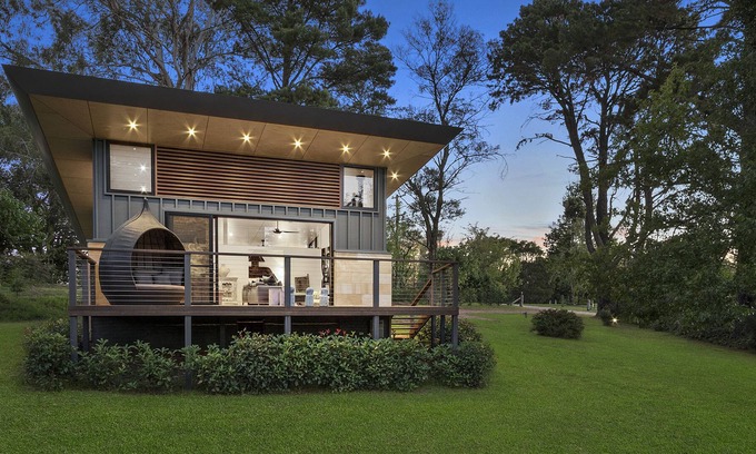 Mountain Lagoon Cabin | Banjara Retreat - Suite 1