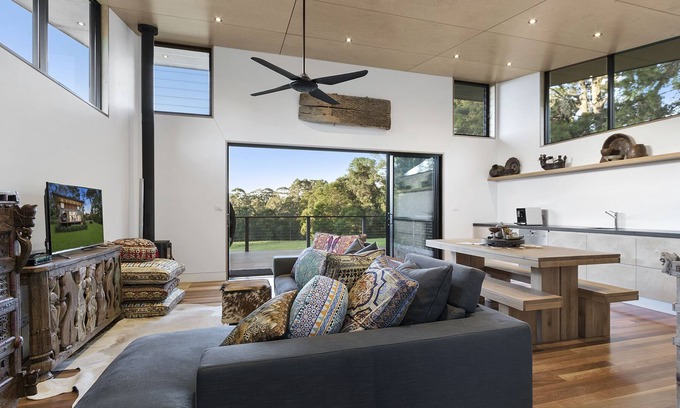 Mountain Lagoon Cabin | Banjara Retreat - Suite 2