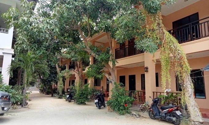 Haad Rin House | Bank Guesthouse