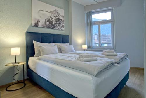 Central Interlaken Apartment | BANK House Apartment L 305 - GRIWA RENT
