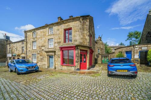 Longnor House | Bank House | Peak District