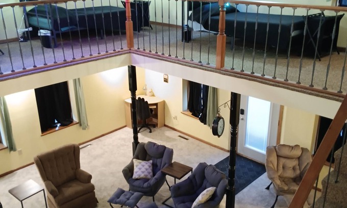 Sidney House | Bank on it! Suite Bank