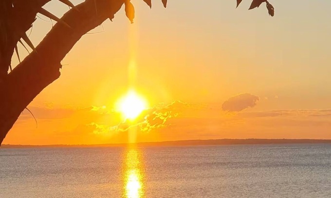Kingfisher Bay Villa | Banksia Hideaway