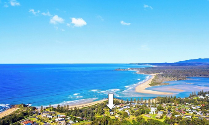 Tuross Head Apartment | Banksia Terrace - Gorgeous Beachside Apartment