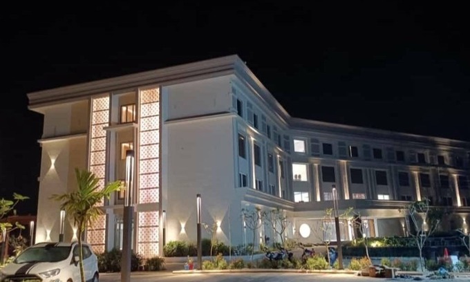 Titilagarh Hotel | Banmali Palace