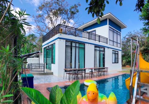 Mu Si House | BanMoomJan Pool villa Khao Yai KP