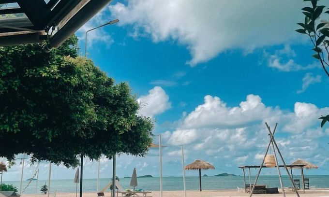 Rayong Hotel | Bann Pae Cabana