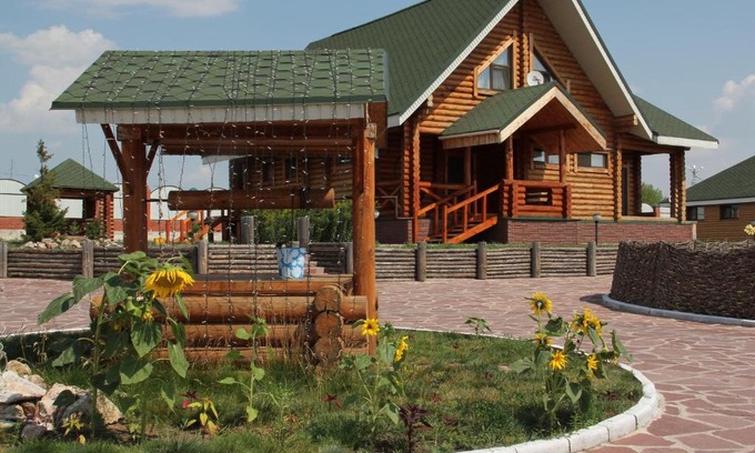 Tashbulatovskiy Apartment | Bannaya Usadba