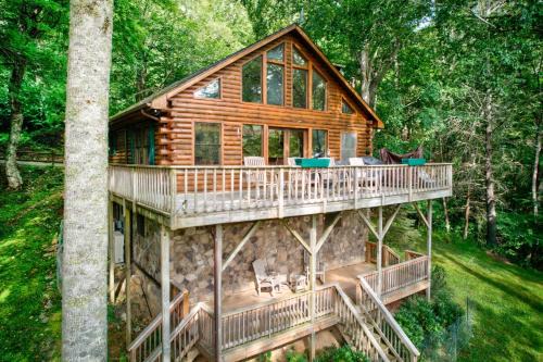 Banner Elk House | Banner Bunks at River Run