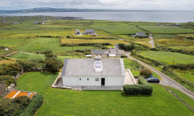 Liscannor House | Banner View - Liscannor