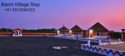 Hodka Village Ski Chalet | Banni Village Resort - Rann Of Kutch