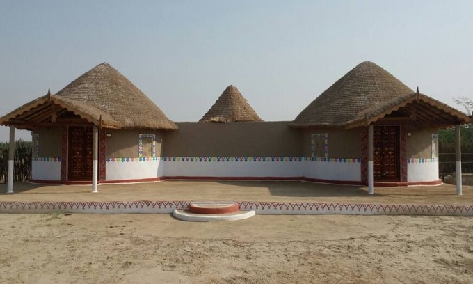 Hodka Village Hotel | Banni Village Stay