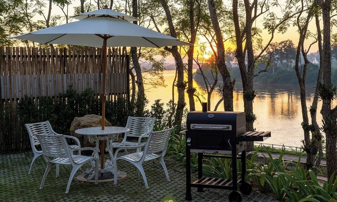 Chiang Saen Hotel | Bansaeo Garden and Resort