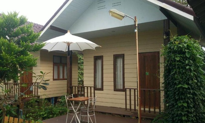 Ban Luang Resort | Bansuan Inthanon Resort