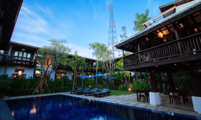 Thapae Resort | Banthai Village