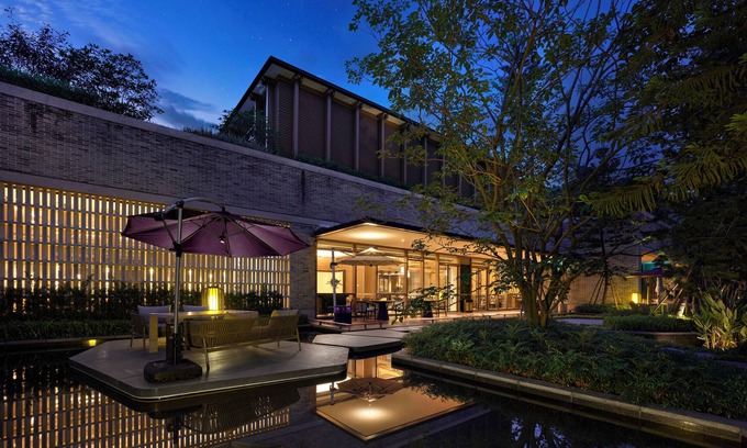 Dalang Hotel | Banyan Tree Dongguan Songshan Lake